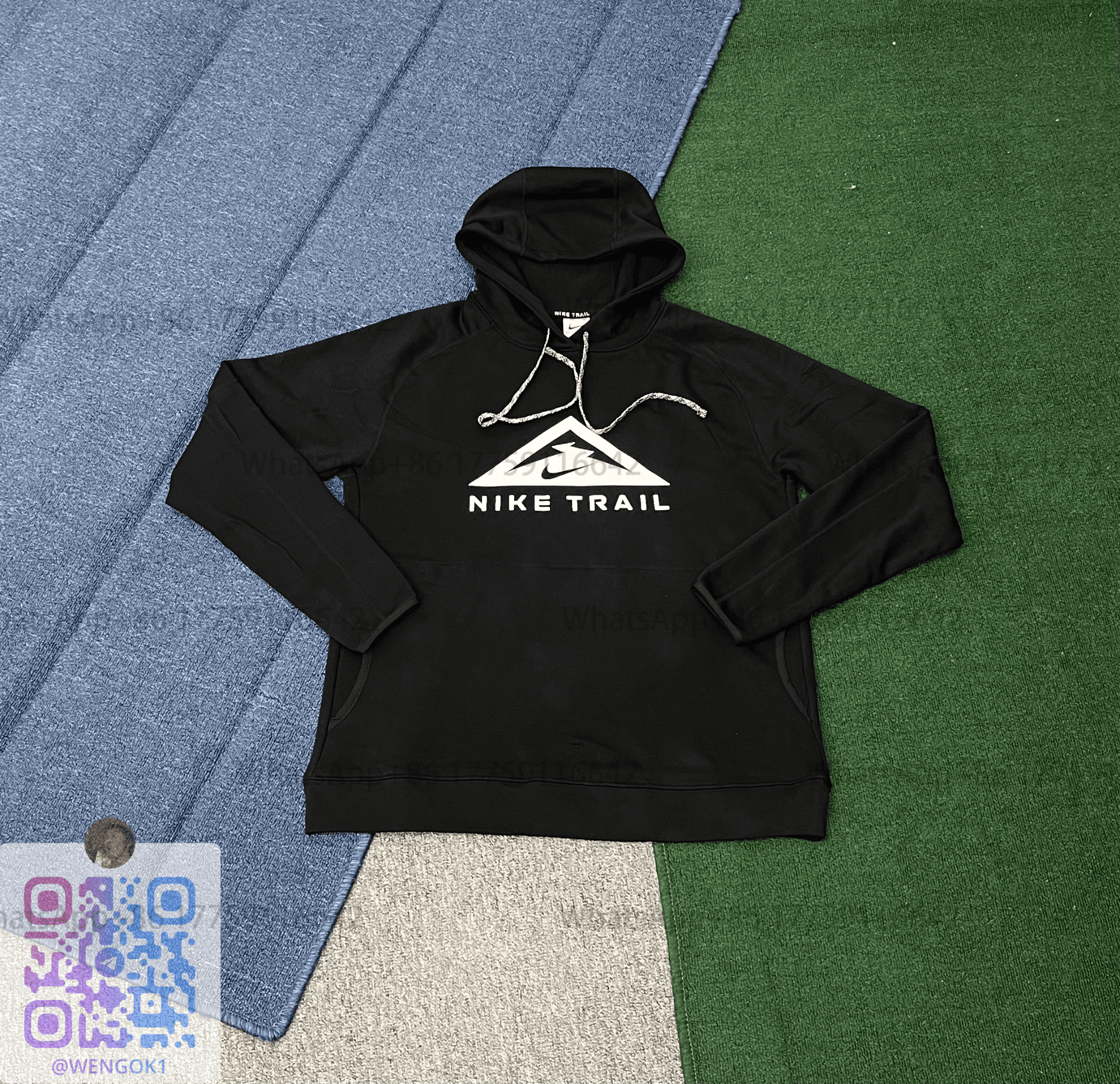 Nike Windrunner Jacket Classic — 38