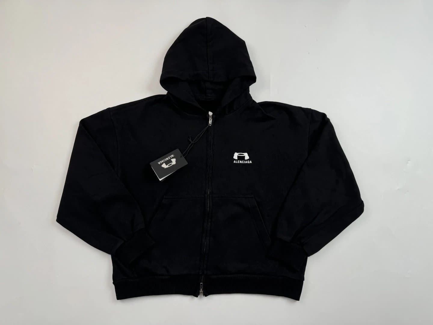 Balenciaga Track Pants Logo Embroidery — 上衣