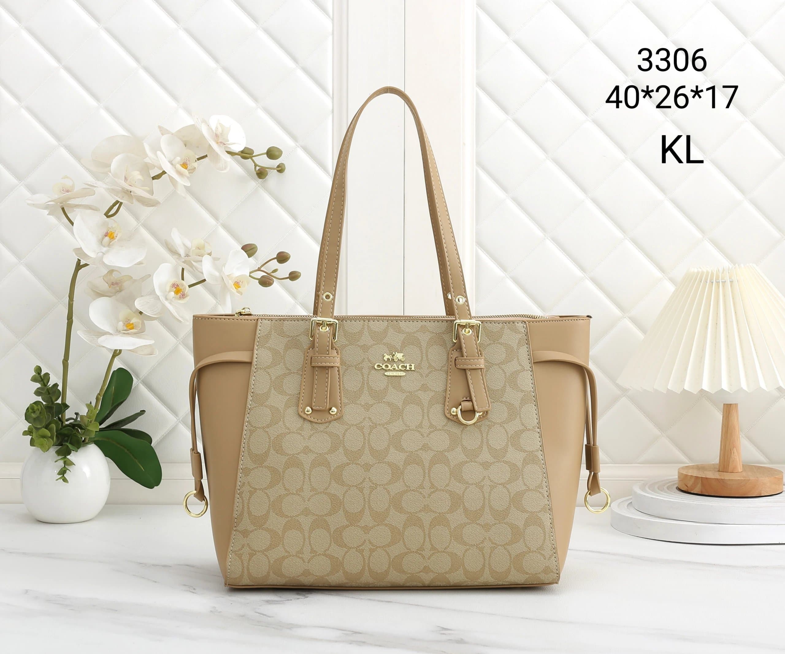 Michael Kors Medium Tote MK Monogram — 7