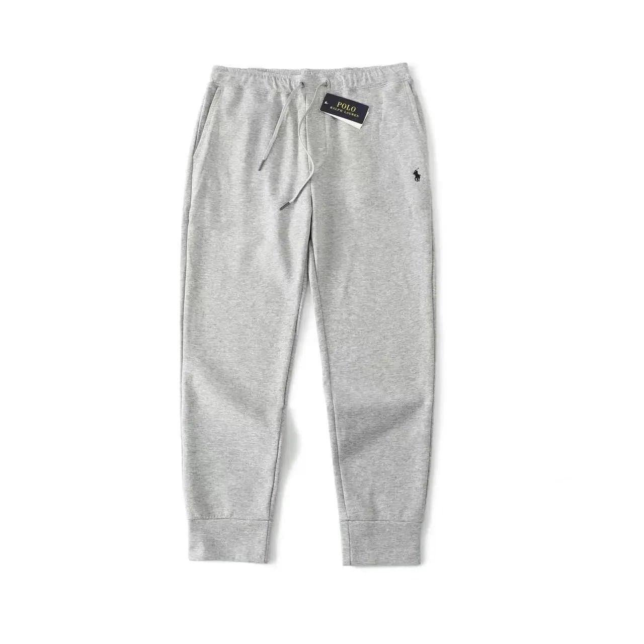 Polo Ralph Lauren Classic Fit Sweatpants Solid Red — 10