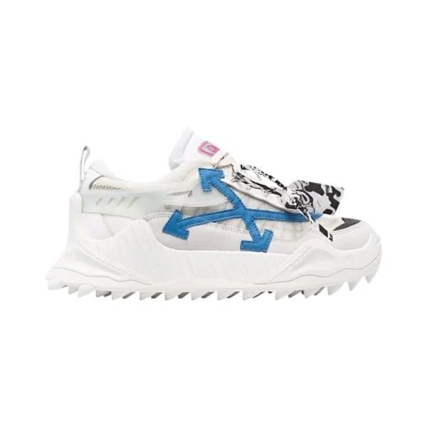 Off-White Industrial Arrow Blue