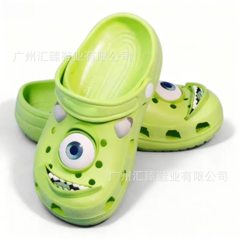 Crocs Clog Mike Wazowski