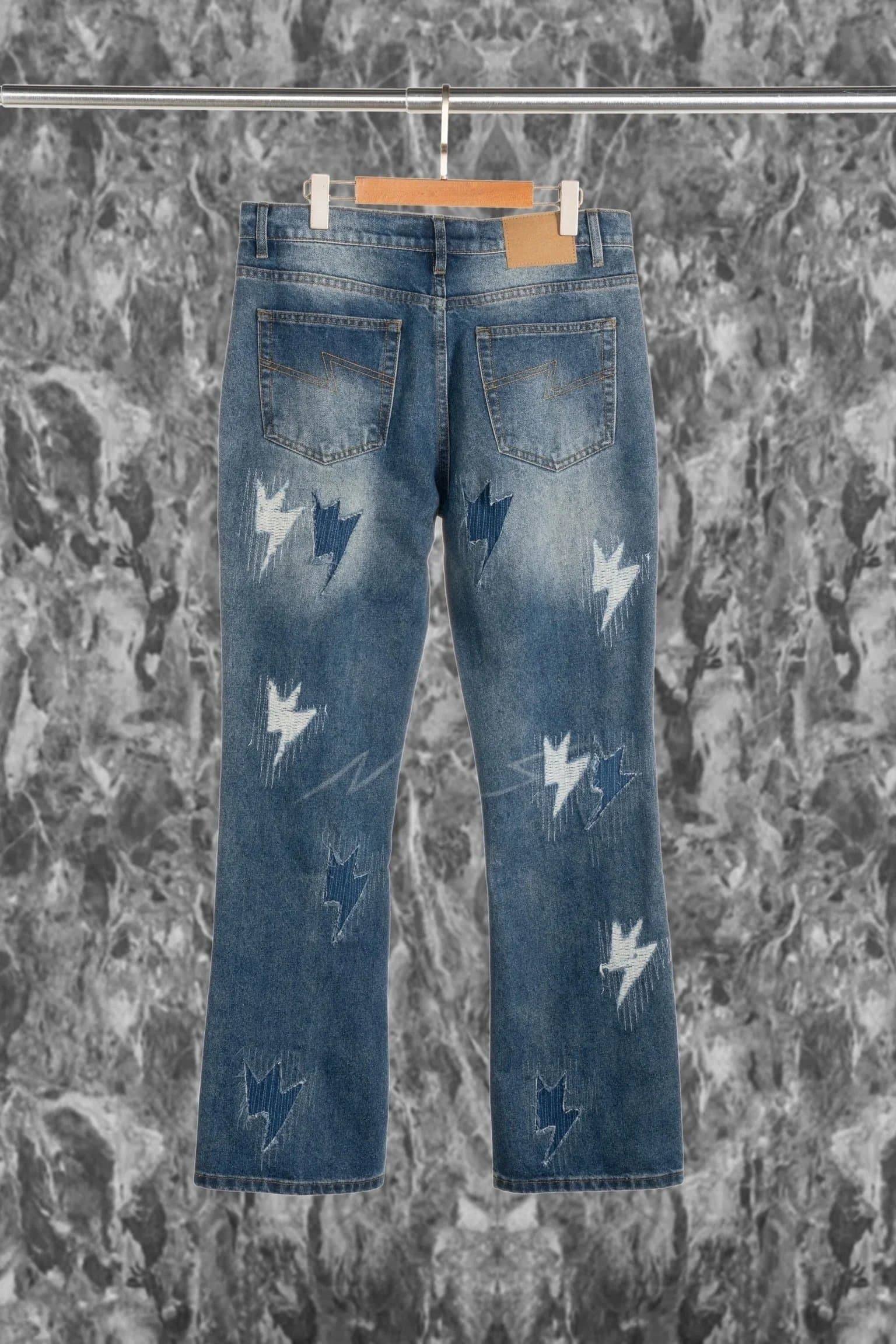 Levi's 501 Jeans Paint Splatter — 32