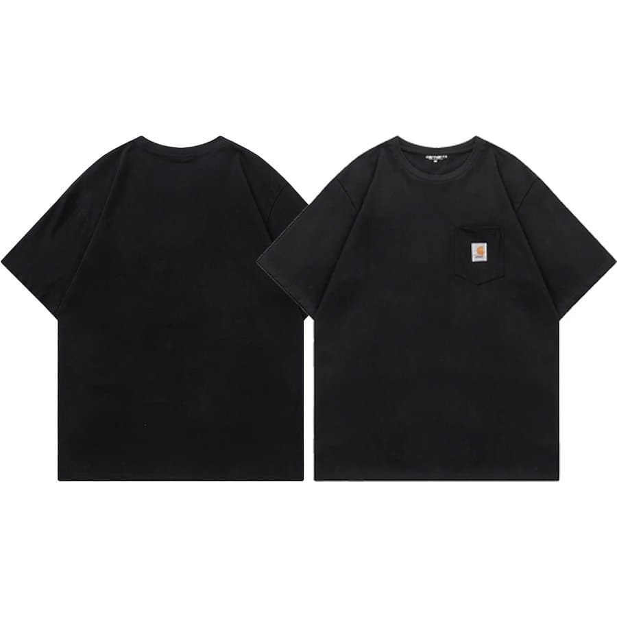 Carhartt Pocket T-Shirt Black