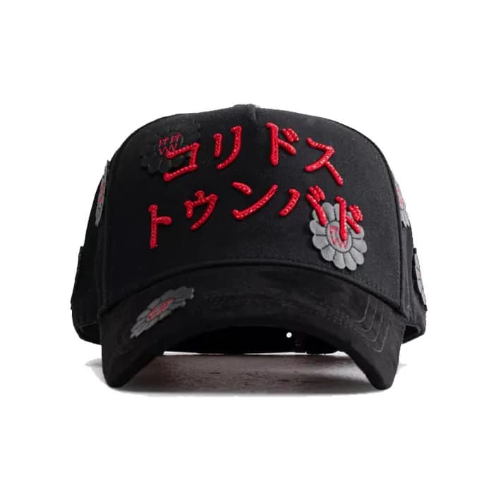 Trucker Cap Takashi Murakami x Fragment Design
