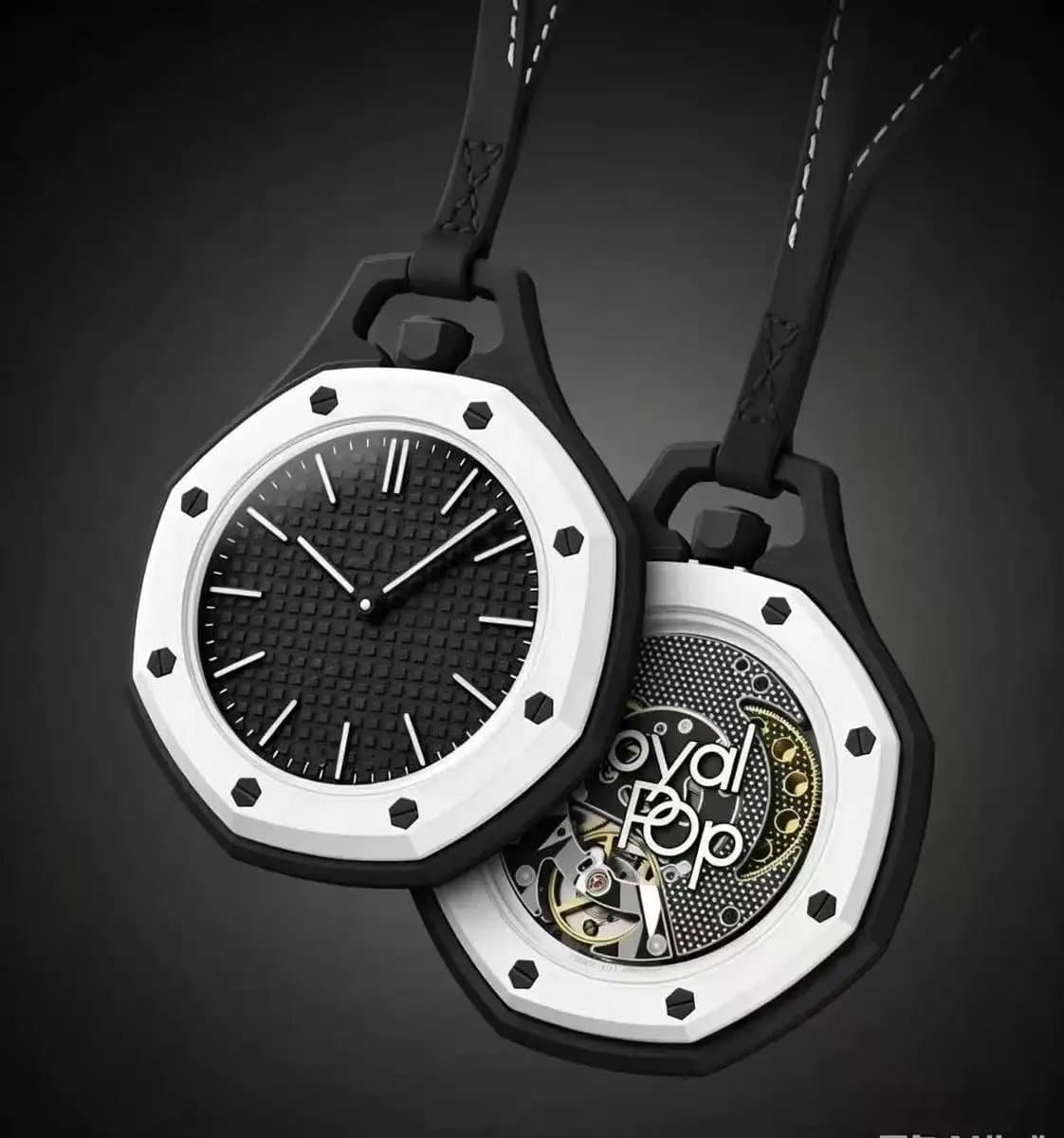 Audemars Piguet Royal Oak Royal Pop Collaboration