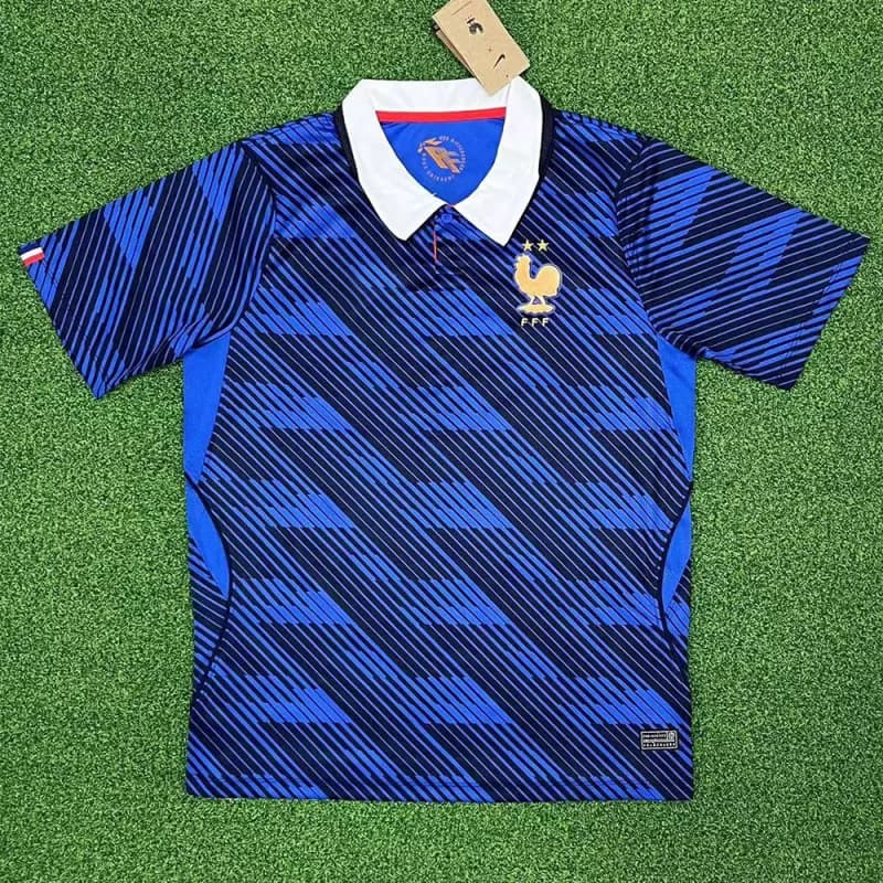 Nike Turkey National Team Jersey Home — 2026世界杯 #法国主场