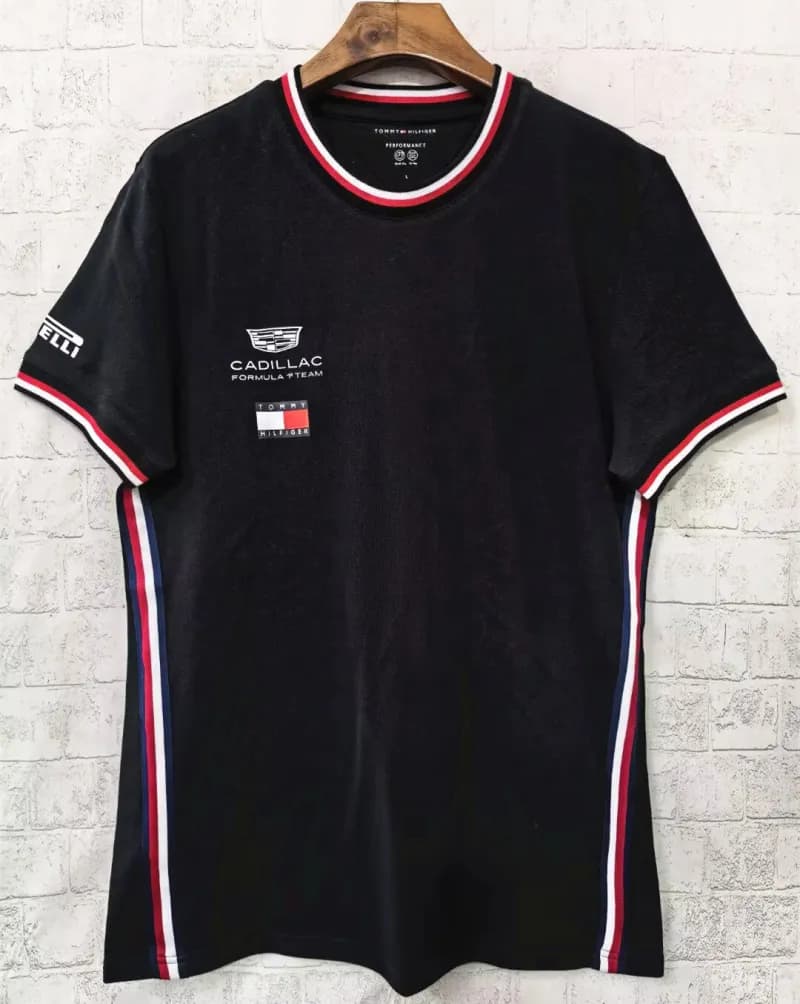 Tudor Polo Shirt Racing Sponsor Edition — 新款2026凯迪拉克Cadillac t-shirt