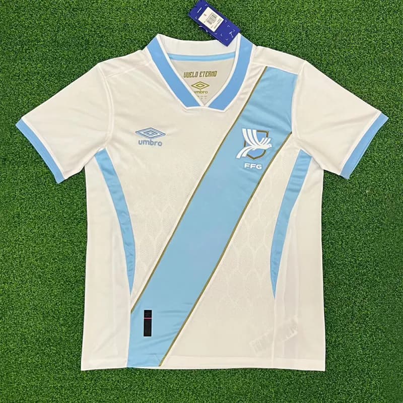 Nike Turkey National Team Jersey Home — 2026世界杯 #危地马拉主场