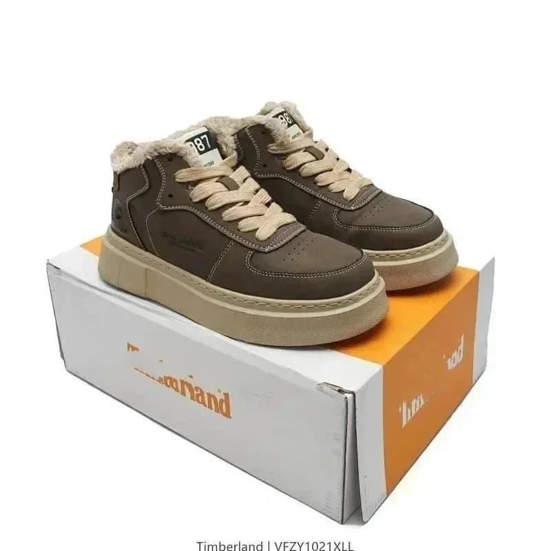 Timberland 6-Inch Premium Boot Wheat — 22