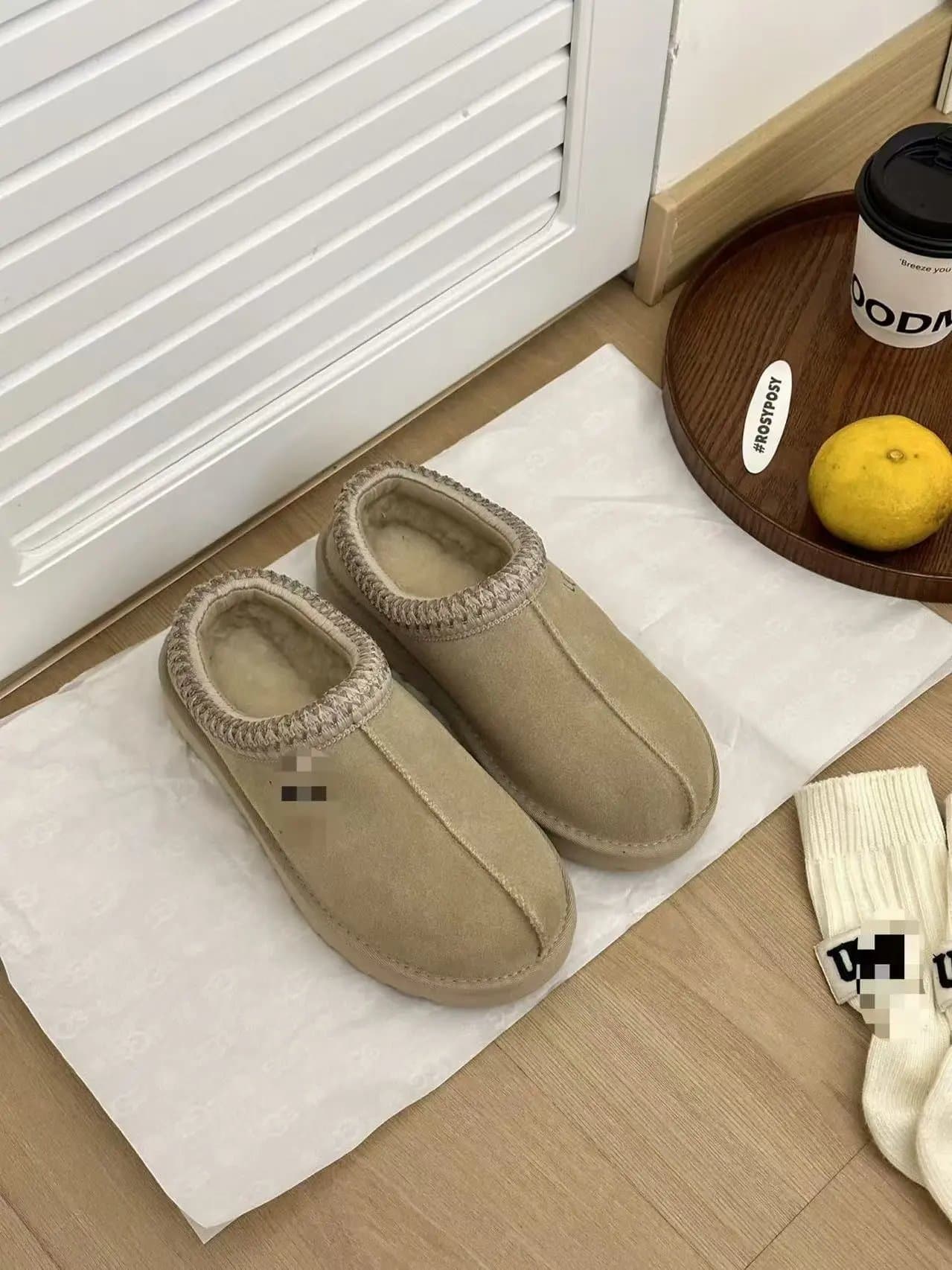 UGG Classic Mini II Shearling Lined