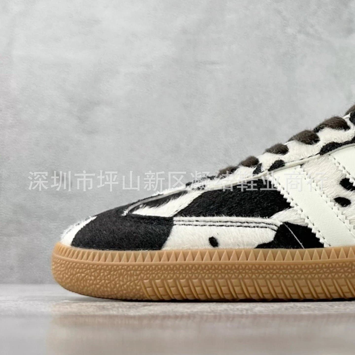 Adidas Samba Crocodile Texture — samba—1256