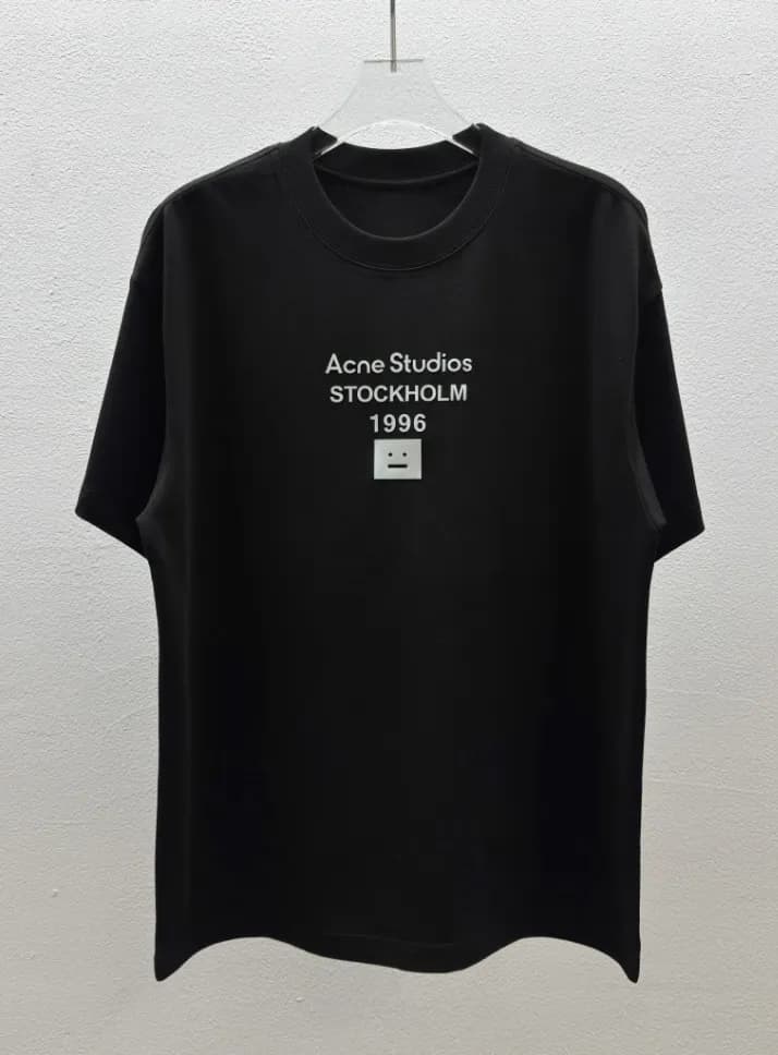 Acne Studios Graphic Tee Stockholm 1996