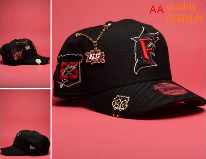 New Era 59FIFTY Cap Mizuno Rooster Embroidery — 189