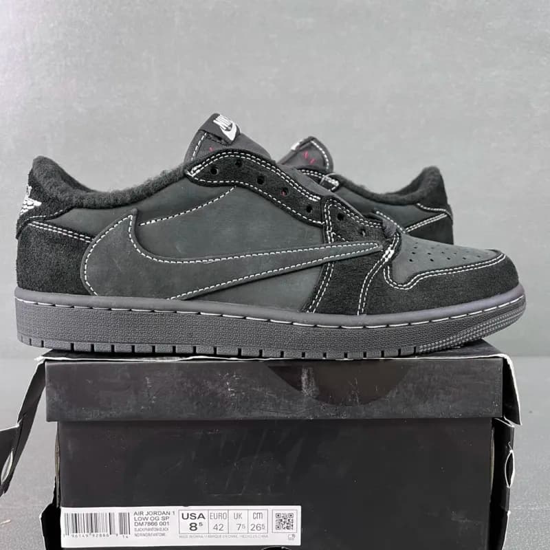 Travis Scott Air Jordan 1 Low OG SP Cactus Jack
