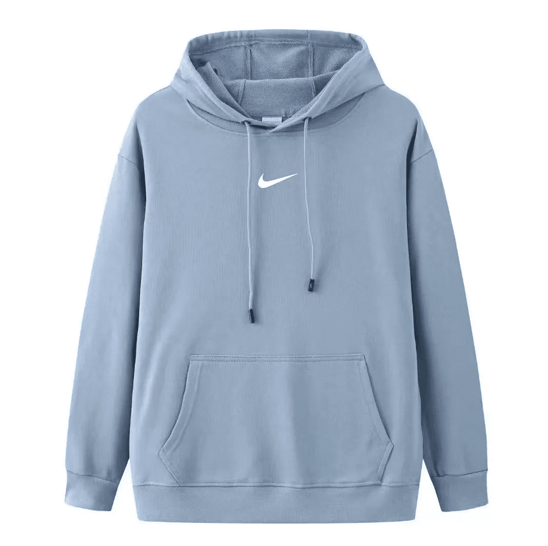 Nike Hoodie Swoosh Logo
