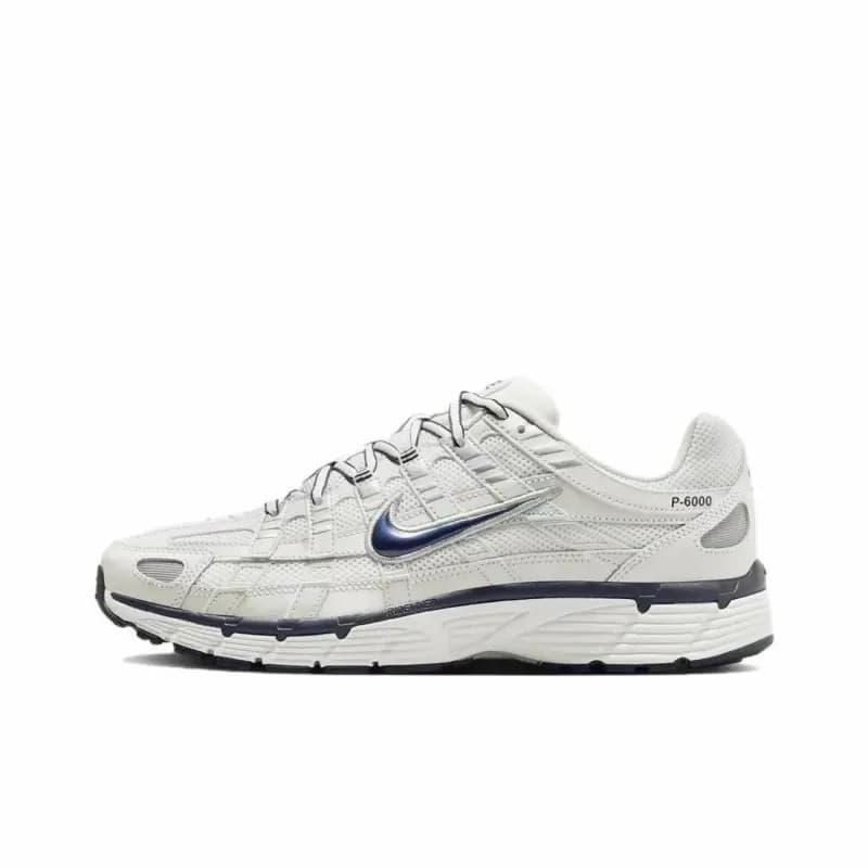 Nike P-6000 White/Navy