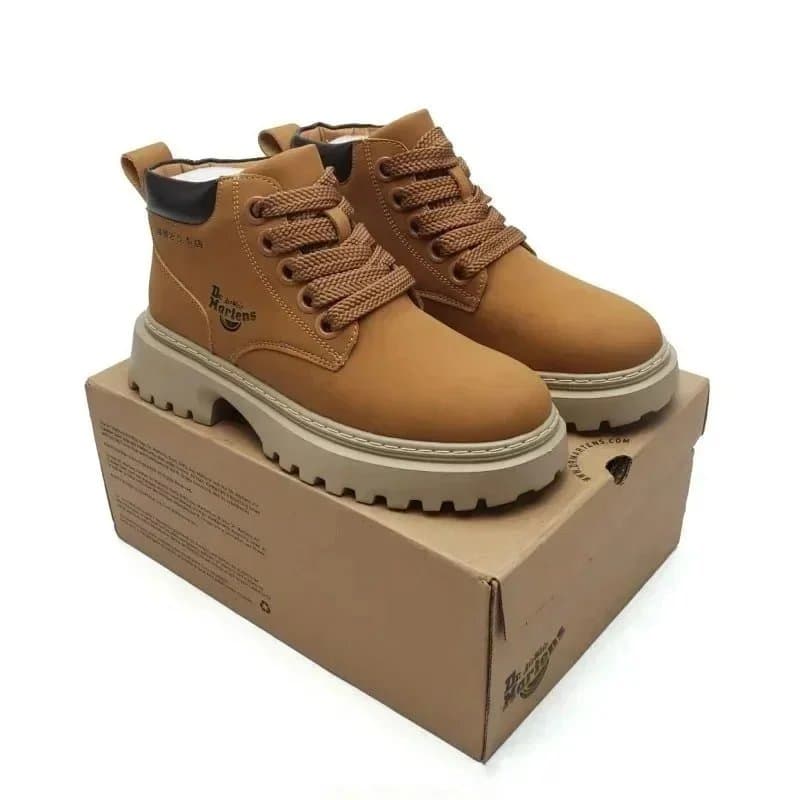 UGG MKTB1021XML Suede Winter Boot — 04