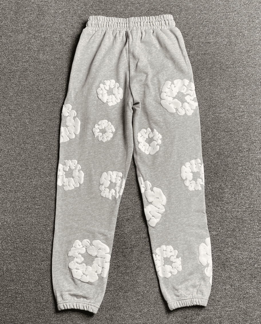 Supreme Jogger Pants Cloud Print — 22
