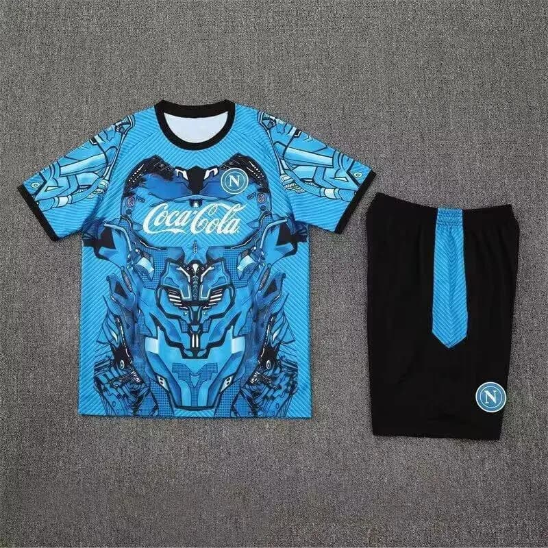 Nike Paris Saint-Germain Training Kit Black Pink — 2526 naples light blue