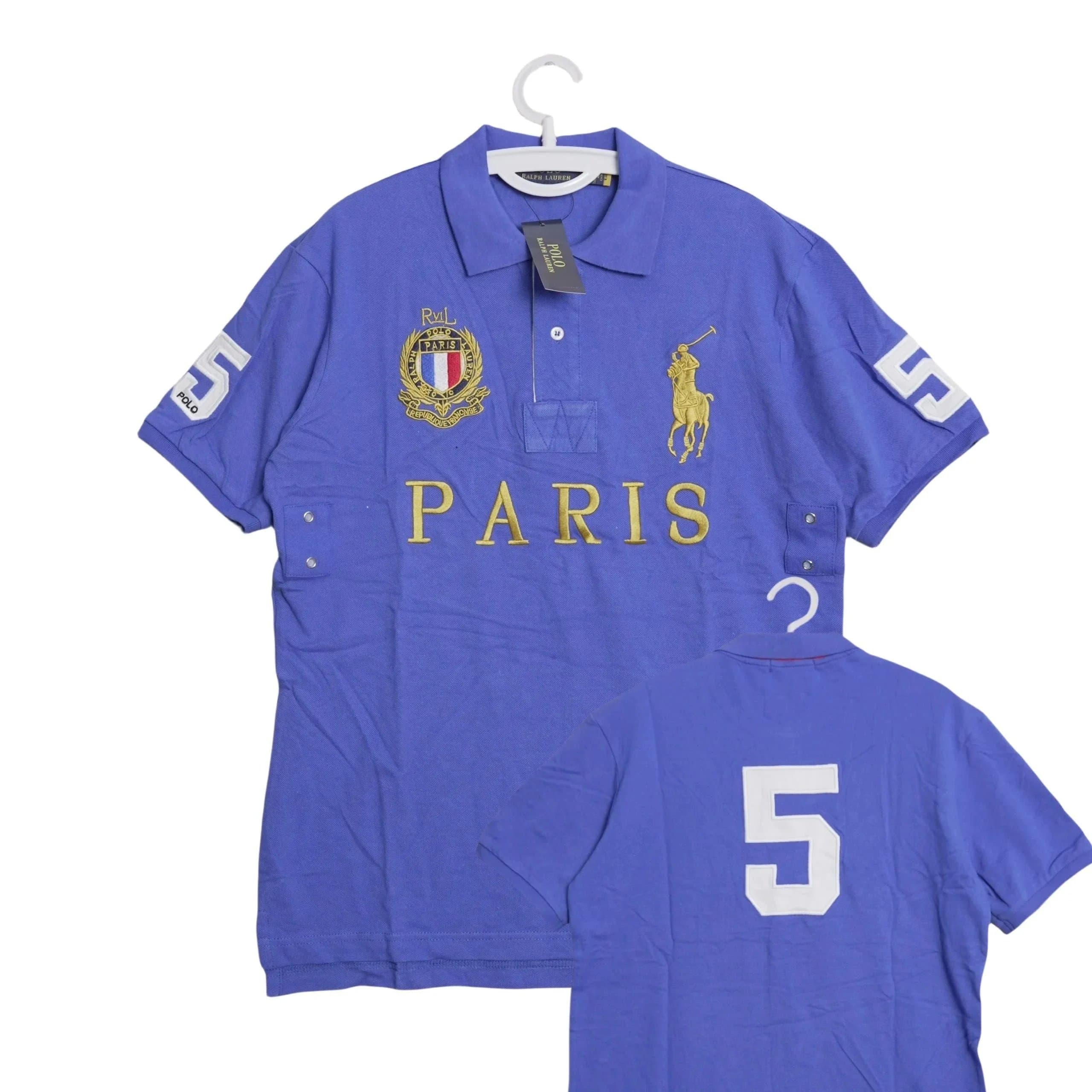 Polo Ralph Lauren Polo Shirt Chicago — 6