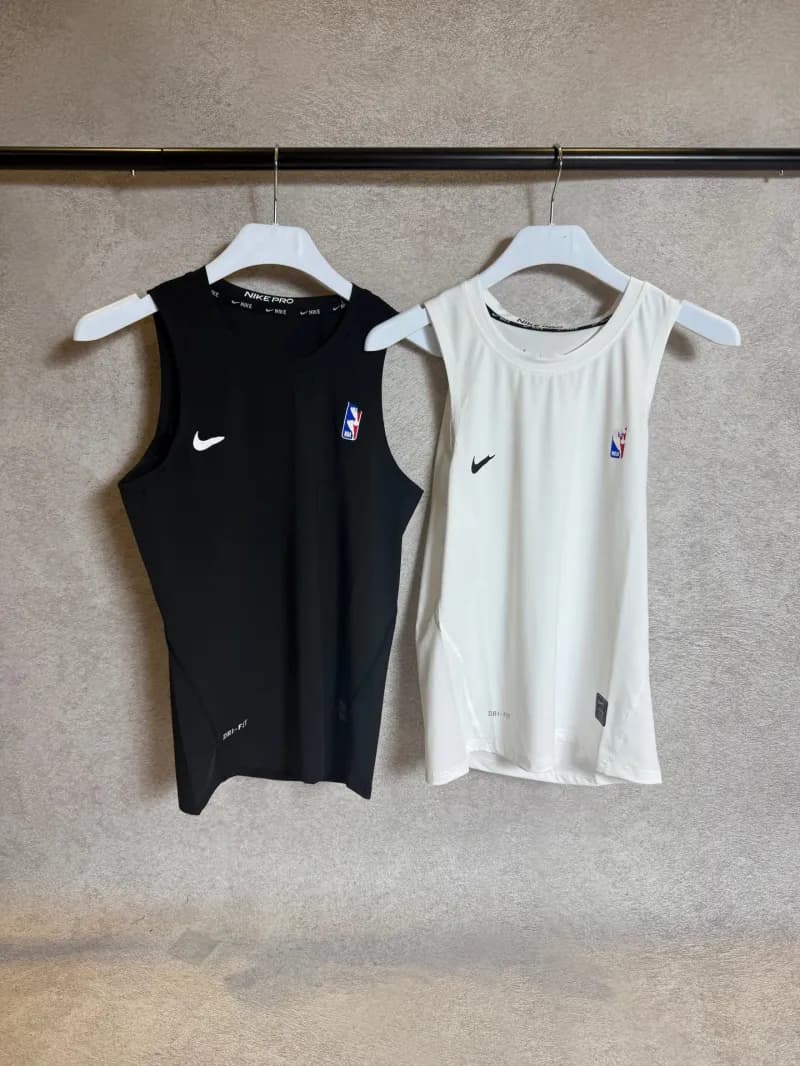 Nike Pro Tank NBA Logo