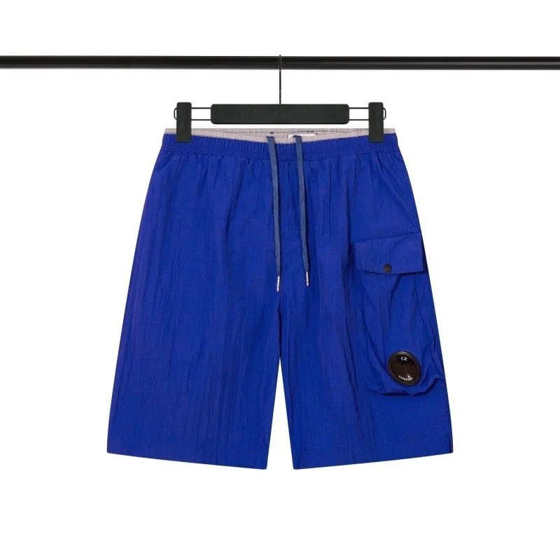 C.P. Company Cargo Shorts Goggle Patch — 4