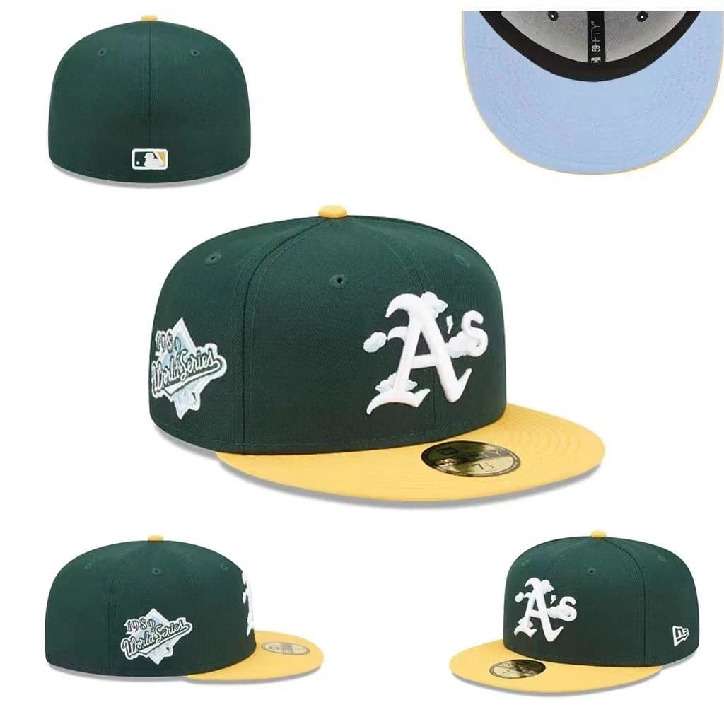 MLB Snapback Cap World Series 2019 — 24
