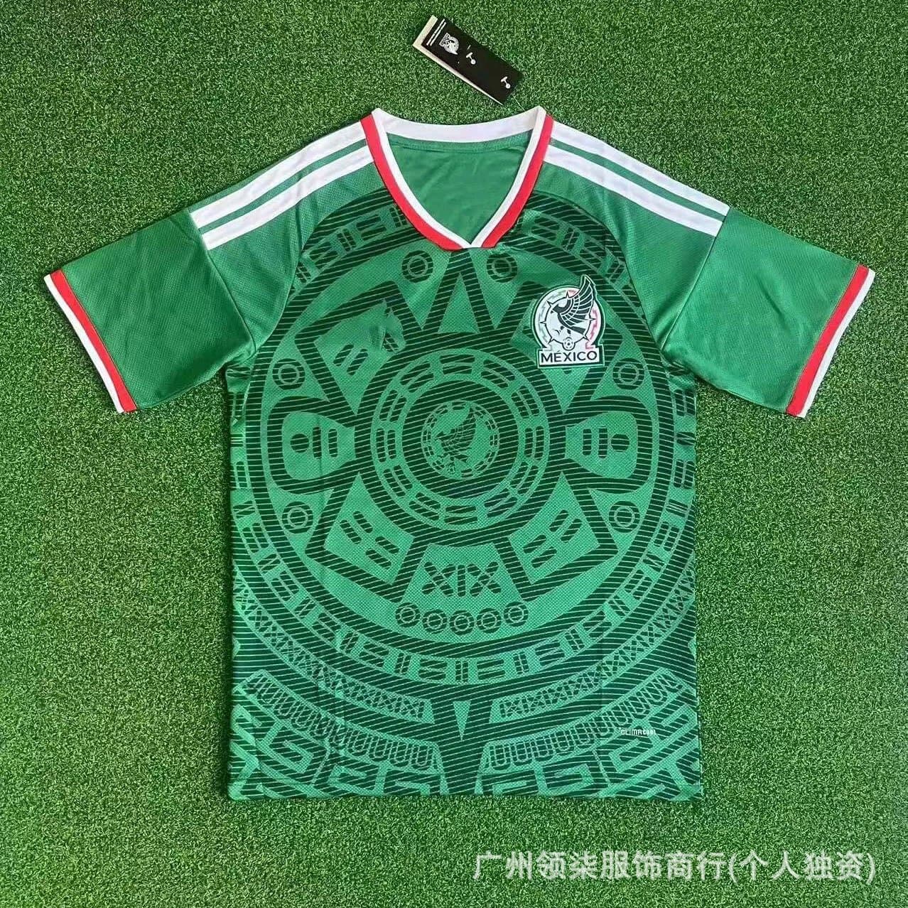 Adidas Argentina Away Jersey Baroque Print — 2026墨西哥主场