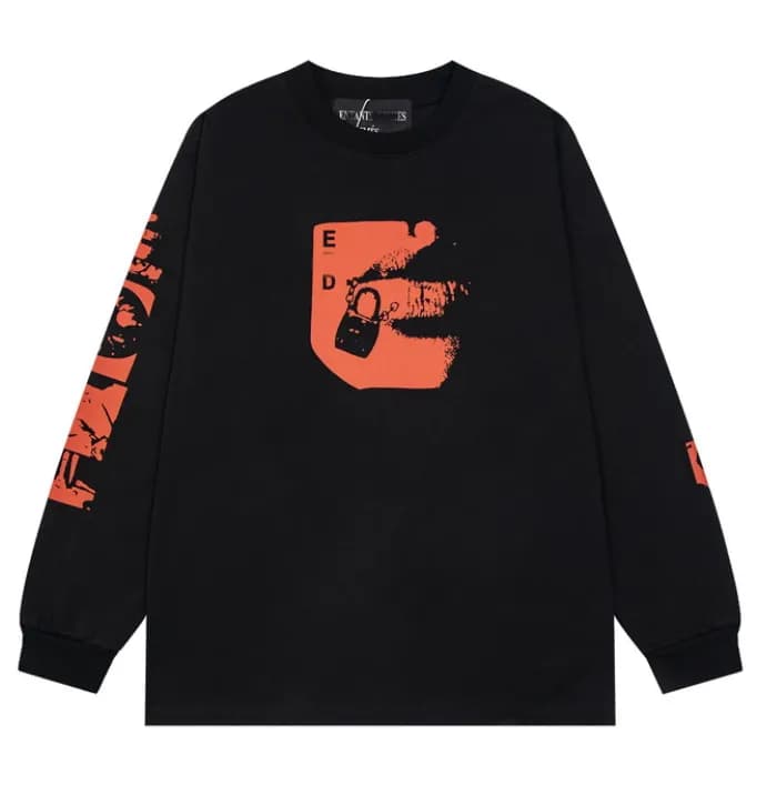 Fear of God Essentials Zip-Up Hoodie Washed Black — Er021 black long sleeve t