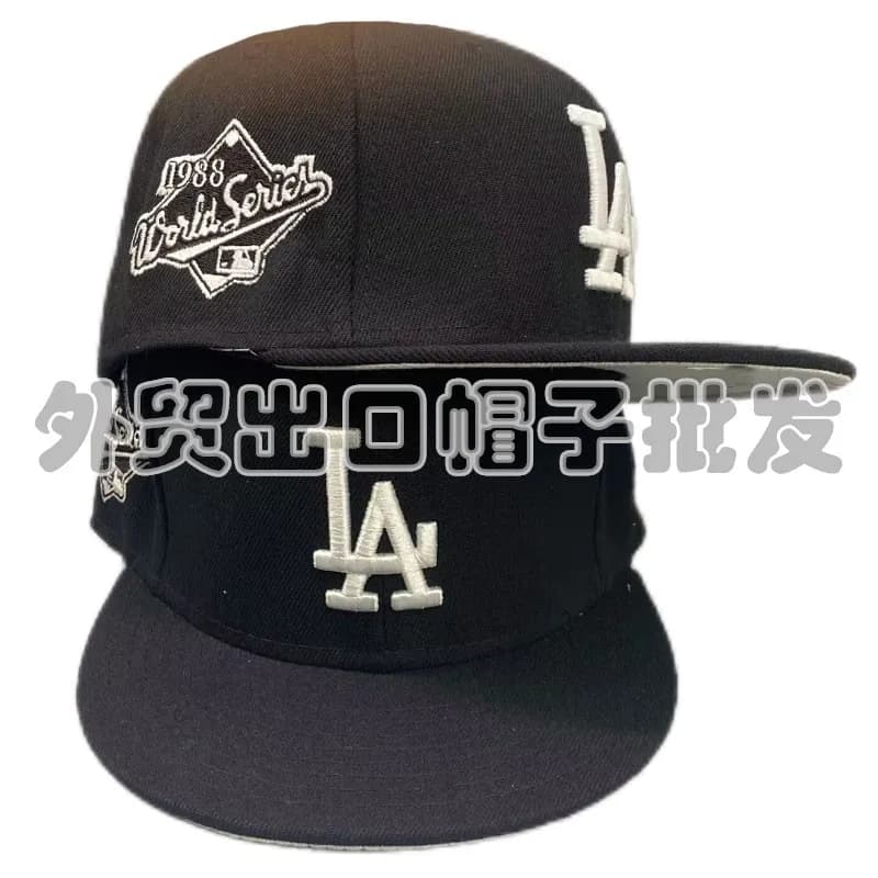 MLB Snapback Cap 1988 World Series LA Dodgers