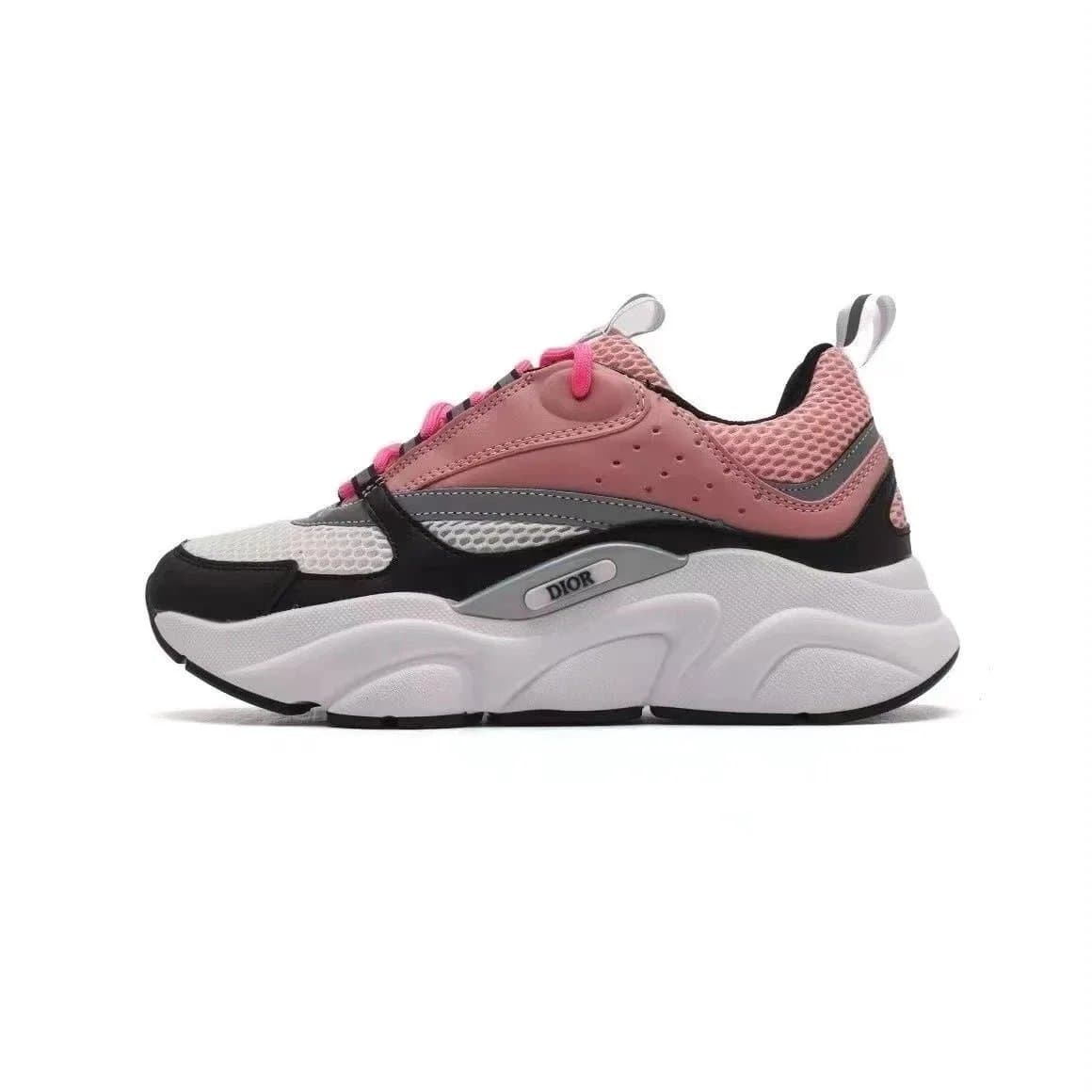 Dior B22 Sneaker Black White — 04
