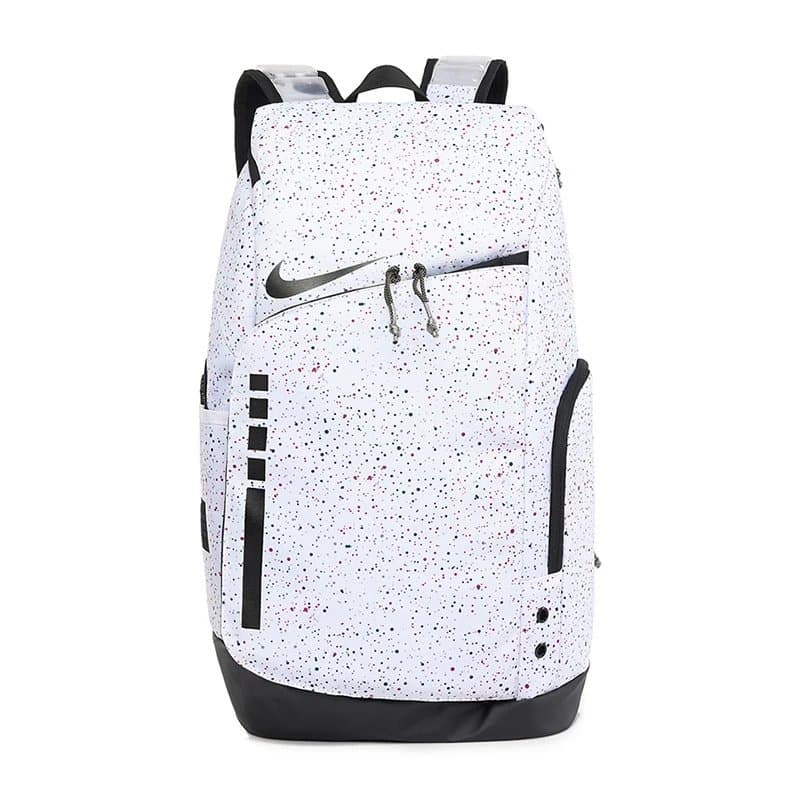 Nike Backpack Swoosh Panel — 20-35L · 5039满天星白