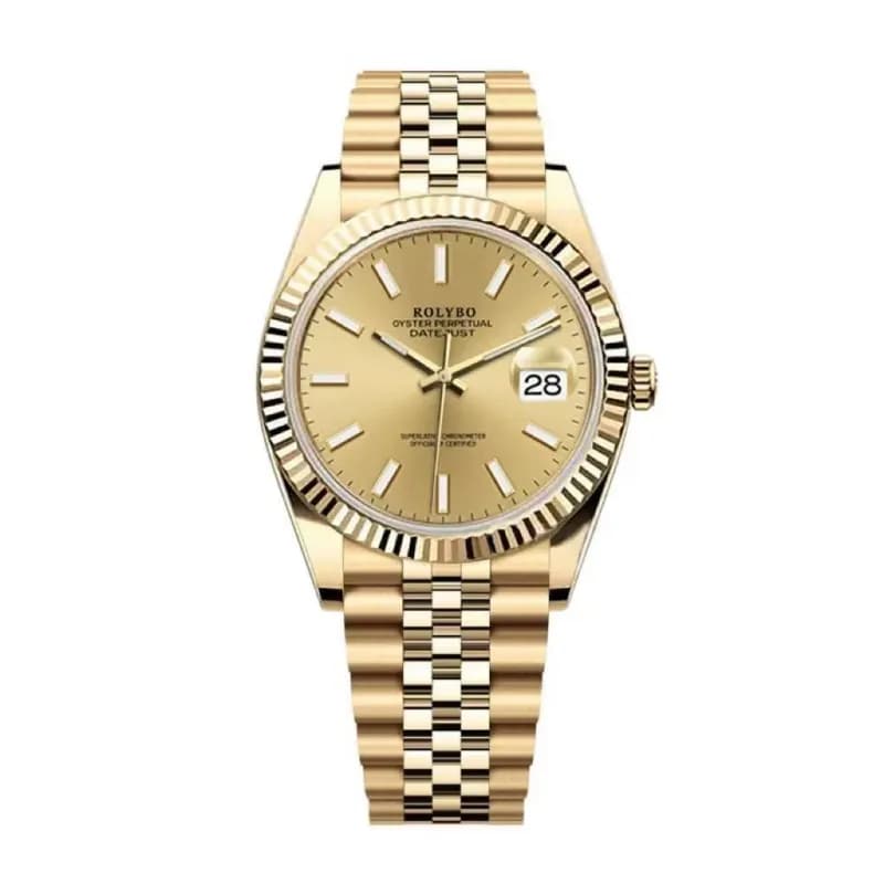 Rolex Oyster Perpetual Datejust Yellow Gold