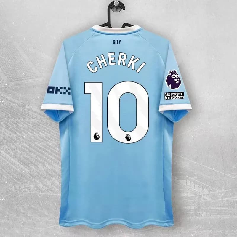 MLB Player Jersey Rashford 14 — 2526曼城主场#10英超