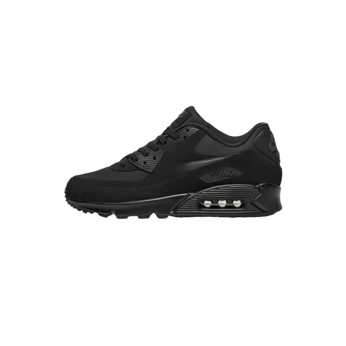 Nike Shox TL Supreme — Max 90-2（皮面）