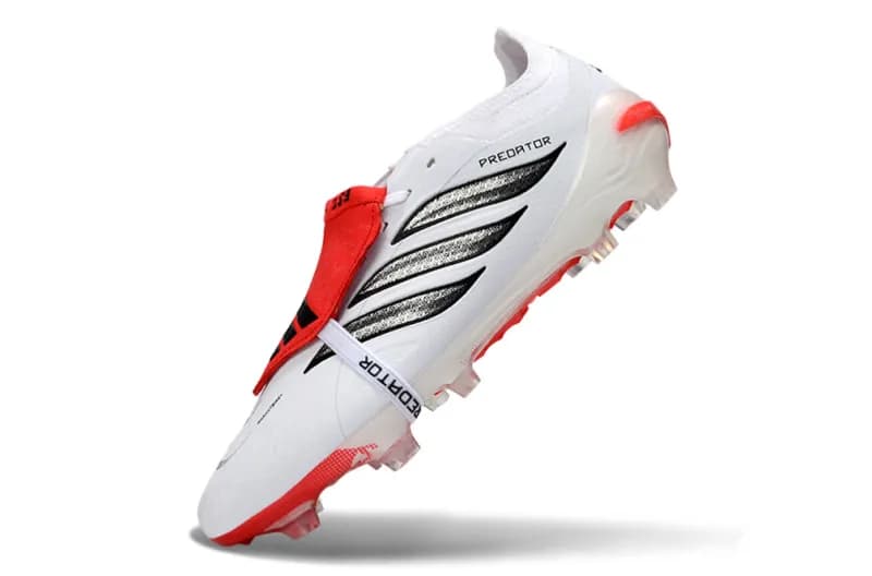 Adidas Predator White/Red