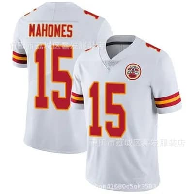 NFL Vapor Untouchable Limited Jersey Patrick Mahomes #15