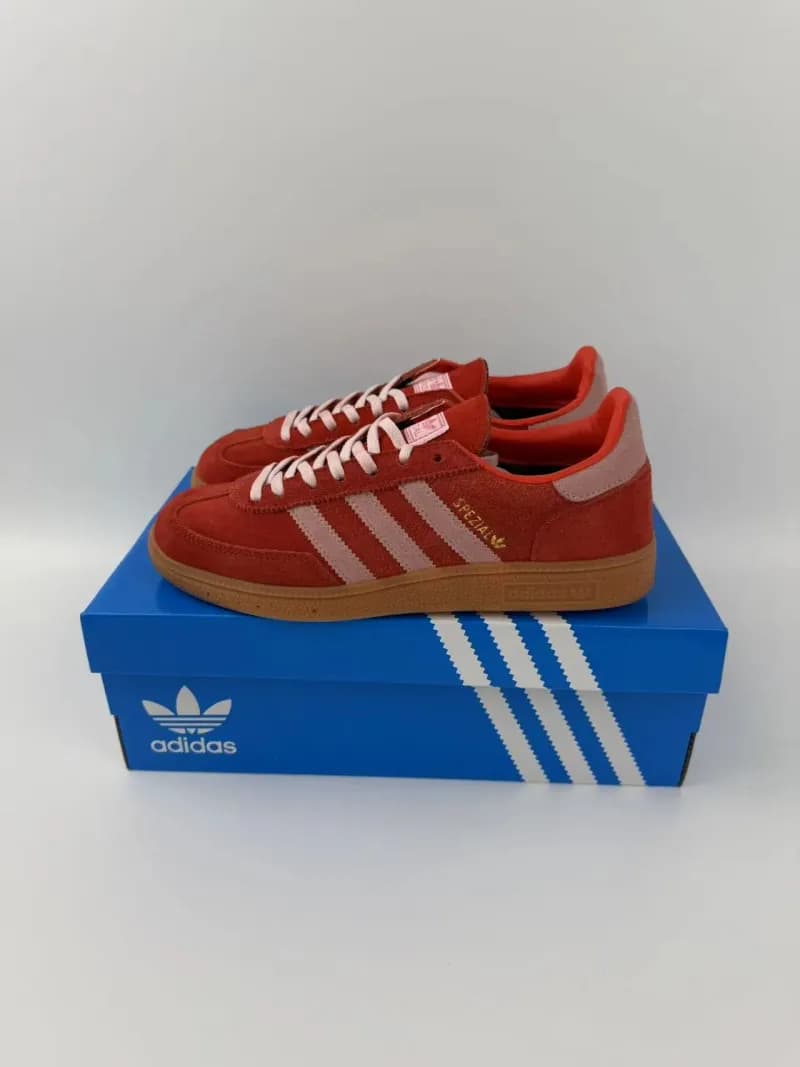 Adidas Samba OG Scarlet Pink