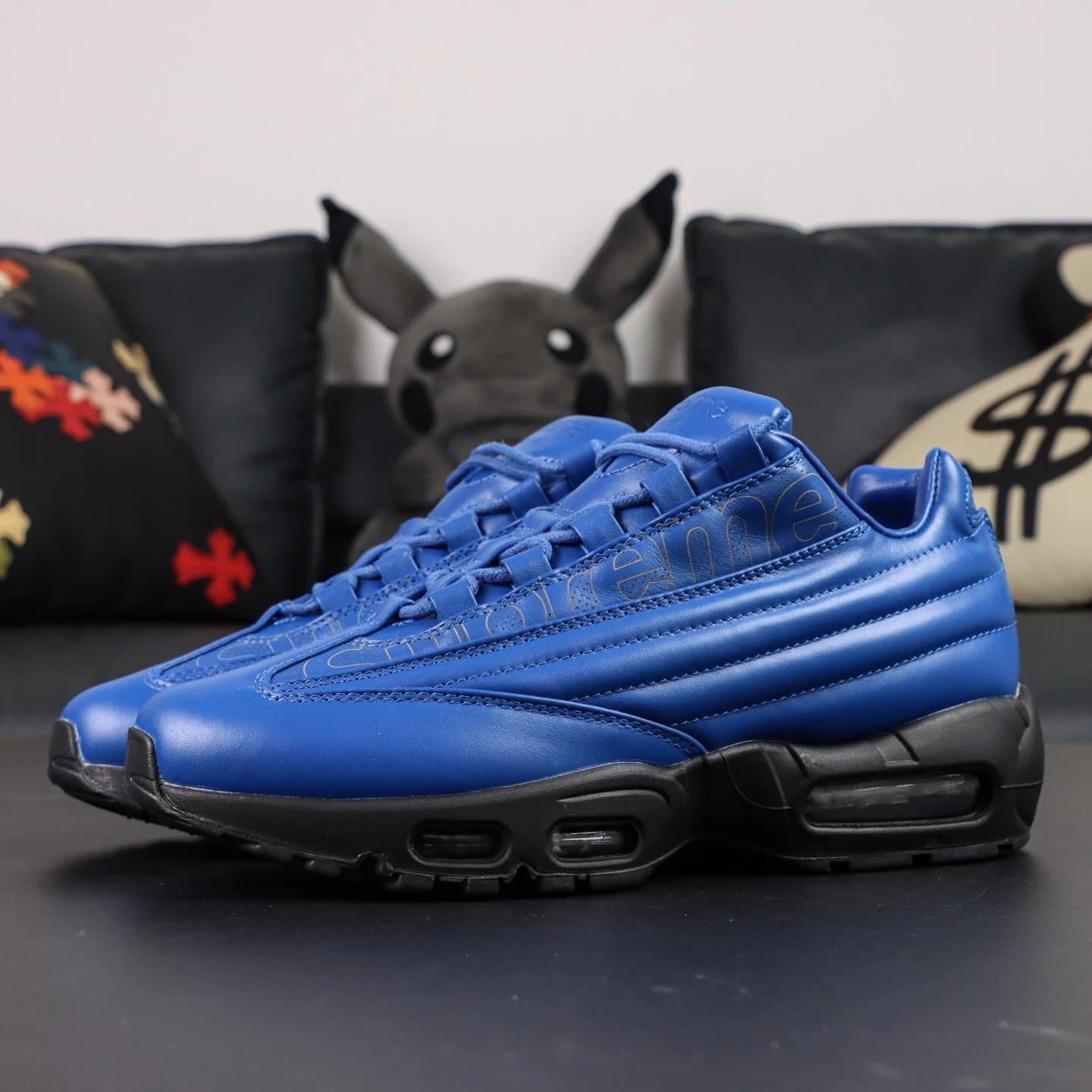 Nike Air Max 95 Sunset Gradient — CI0999-400 sup蓝 · 36-47.5 备注尺码