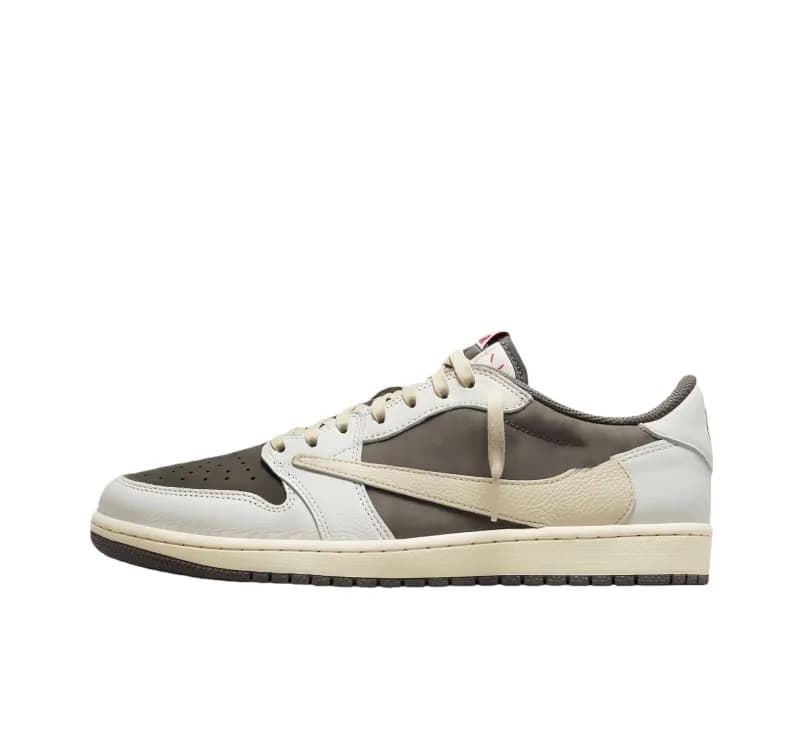 Travis Scott × Nike Air Jordan 1 Low Cactus Jack