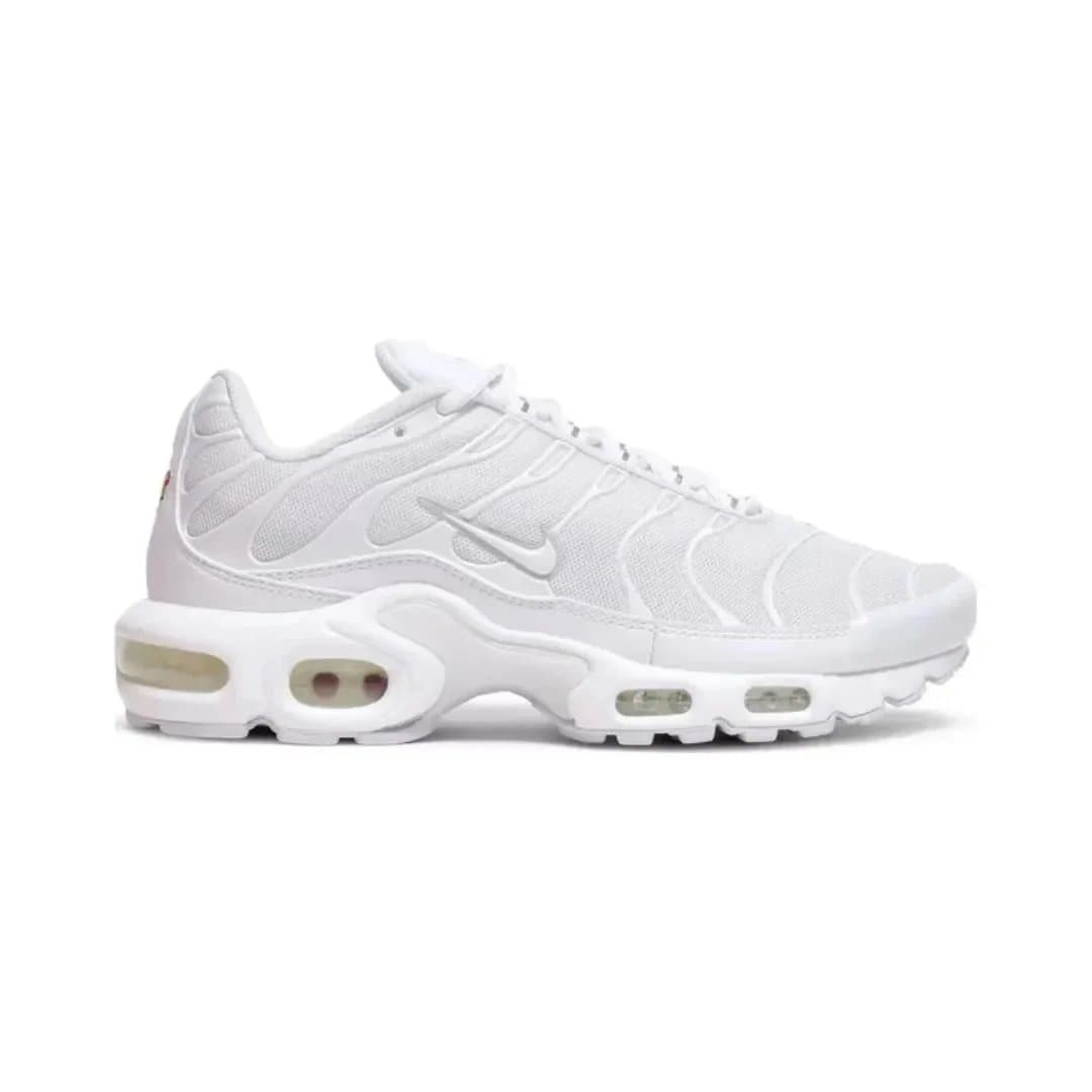 Nike Air Max Plus Triple White