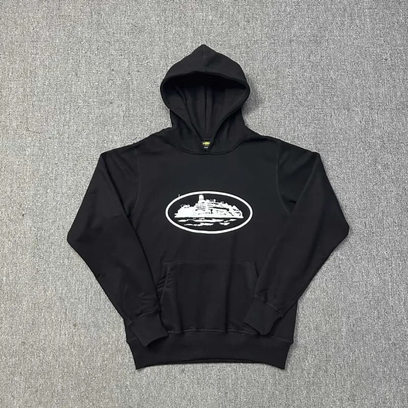 Travis Scott Cactus Jack Shorts Script Logo — 910黑白
