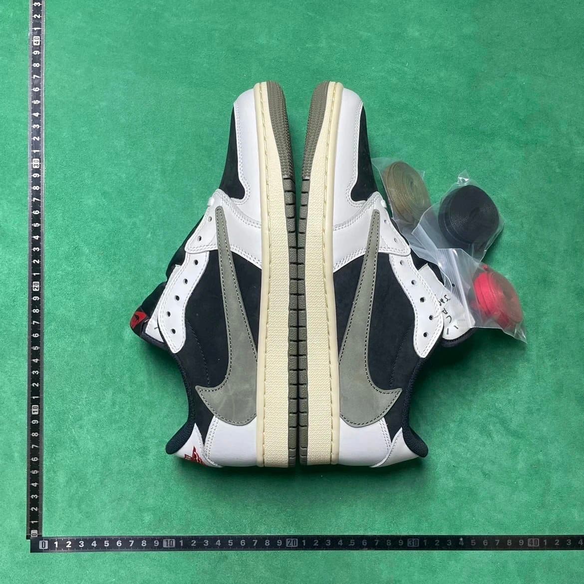 Nike Dunk Low Olive — 7号黑绿5.0DZ4137 106