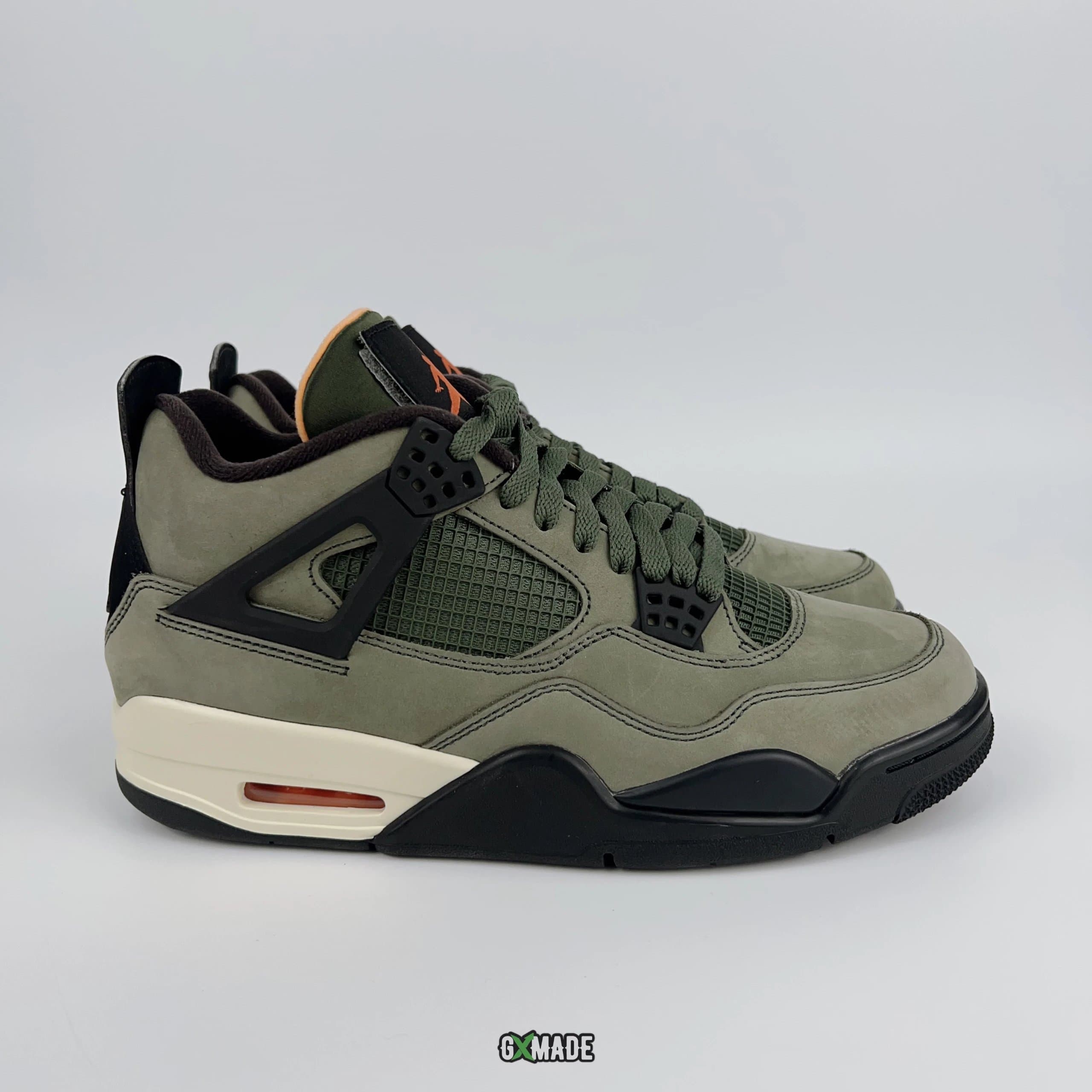 Air Jordan 4 Olive