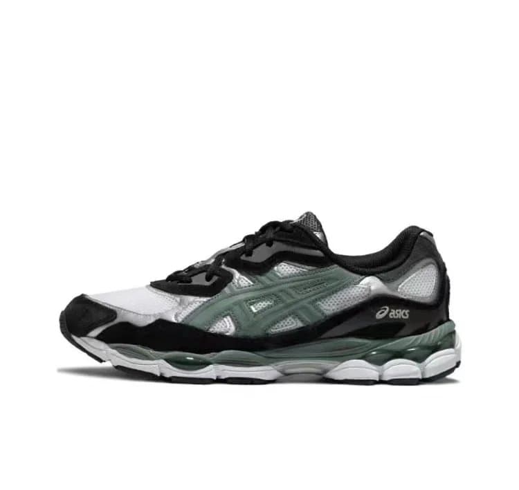 Asics Gel-Lyte III Olive Green