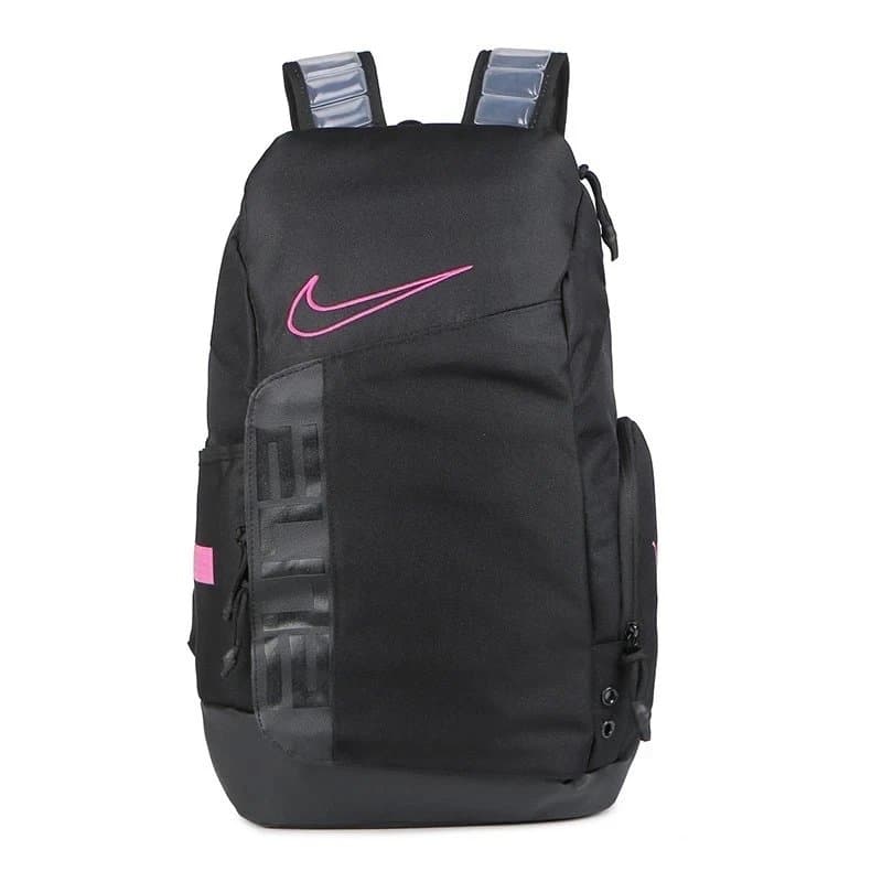 Nike Elite Backpack Navy/White — color 14