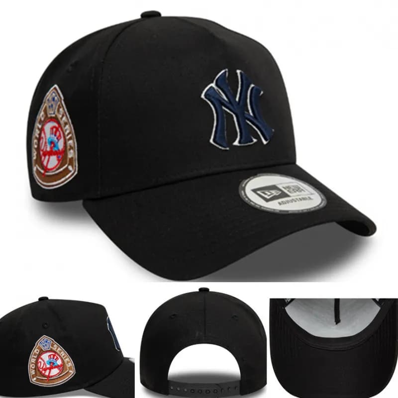 New Era × MLB 9FIFTY Snapback World Series Patch