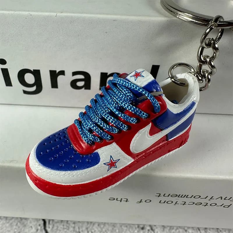 Nike Air Force 1 Low Patriotic Star