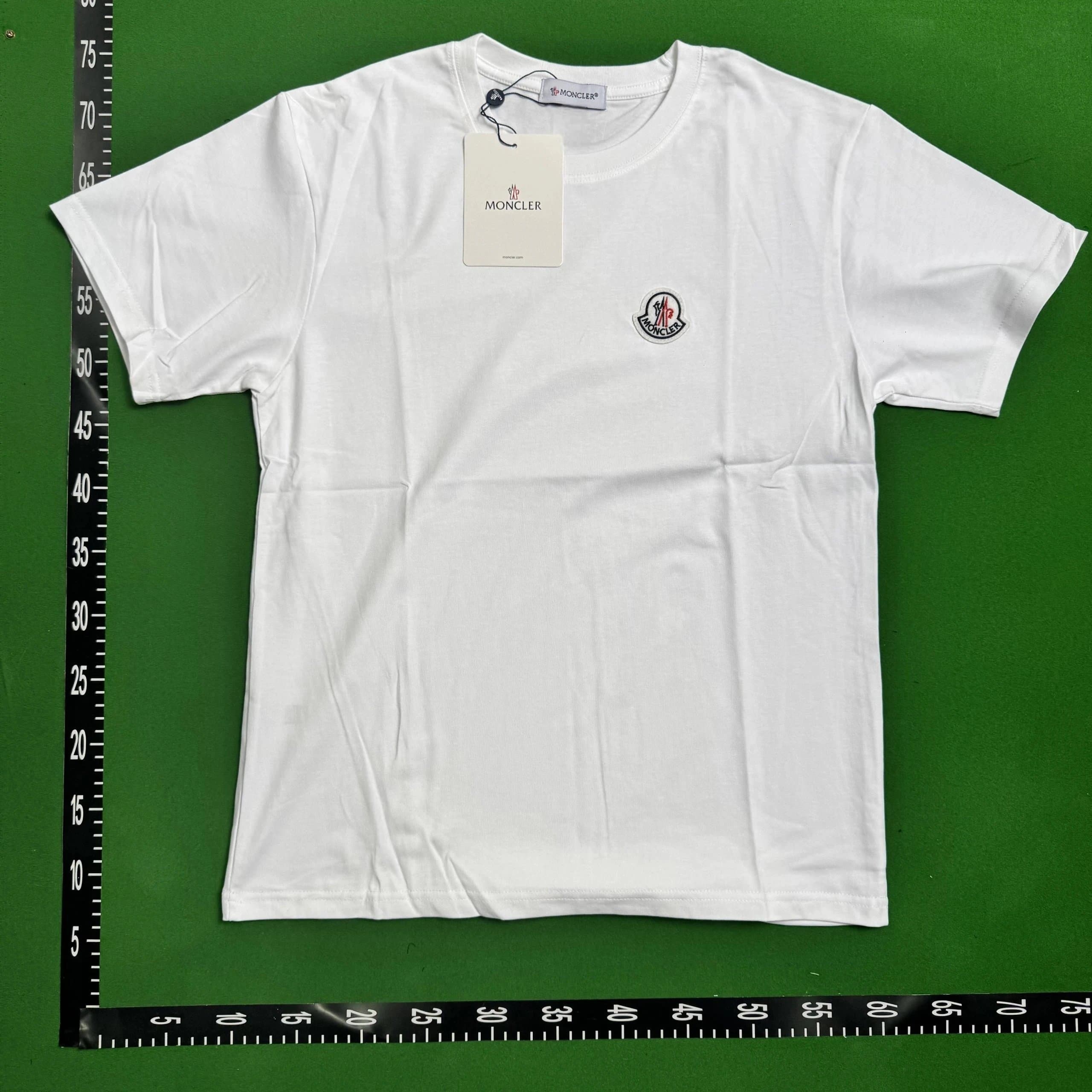 Stone Island T-Shirt Compass Patch — 8